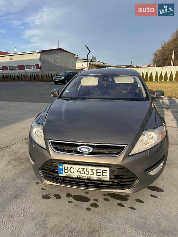 Универсал Ford Mondeo 2010 в Луцке