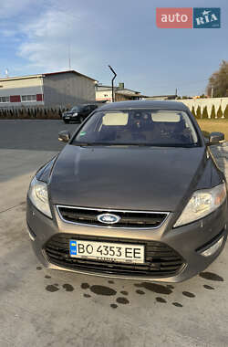 Универсал Ford Mondeo 2010 в 