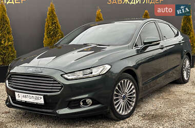 Седан Ford Mondeo 2016 в Одесі