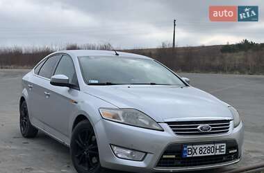 Лифтбек Ford Mondeo 2007 в Деражне