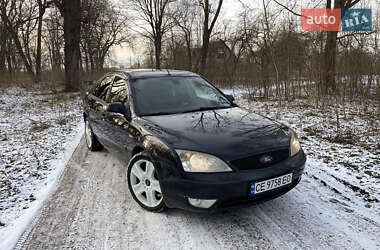 Ліфтбек Ford Mondeo 2004 в Чернівцях