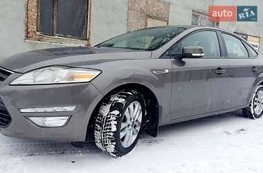 Седан Ford Mondeo 2012 в Сумах