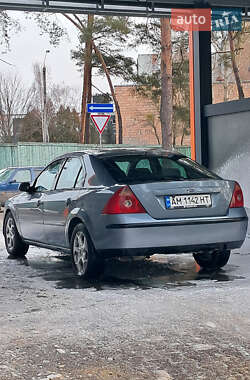 Ліфтбек Ford Mondeo 2001 в Житомирі