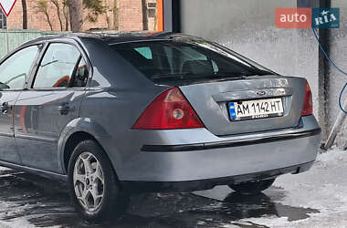 Ліфтбек Ford Mondeo 2001 в Житомирі