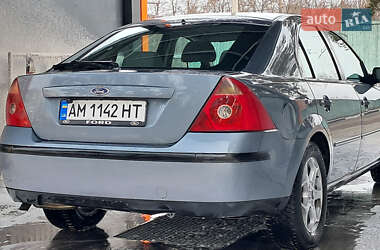 Ліфтбек Ford Mondeo 2001 в Житомирі