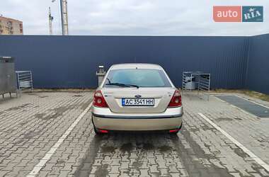 Лифтбек Ford Mondeo 2005 в Ровно