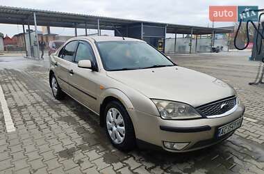 Лифтбек Ford Mondeo 2005 в Ровно