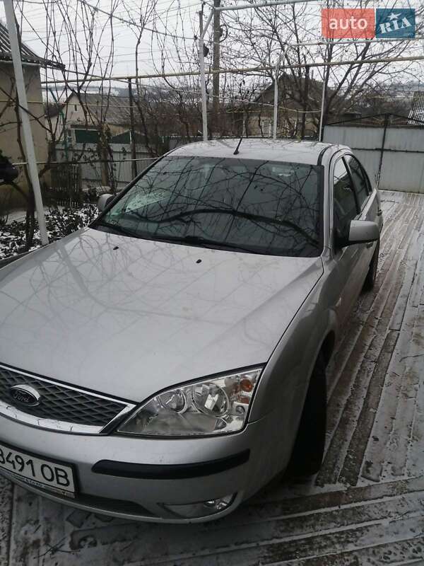Седан Ford Mondeo 2006 в Одессе