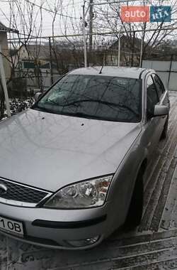 Седан Ford Mondeo 2006 в 