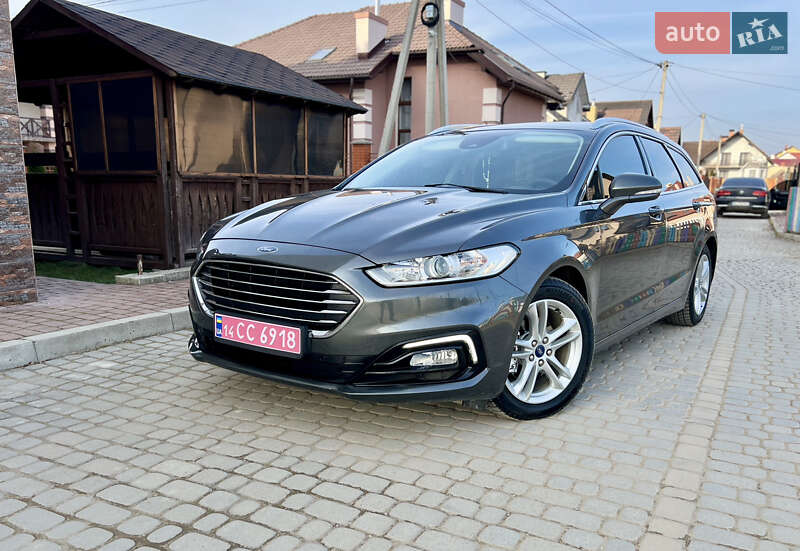 Універсал Ford Mondeo 2019 в 