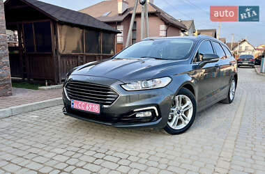 Універсал Ford Mondeo 2019 в 
