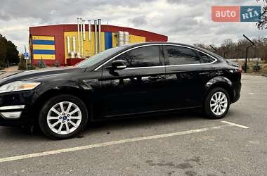 Лифтбек Ford Mondeo 2012 в Краматорске