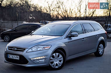 Універсал Ford Mondeo 2013 в Львові