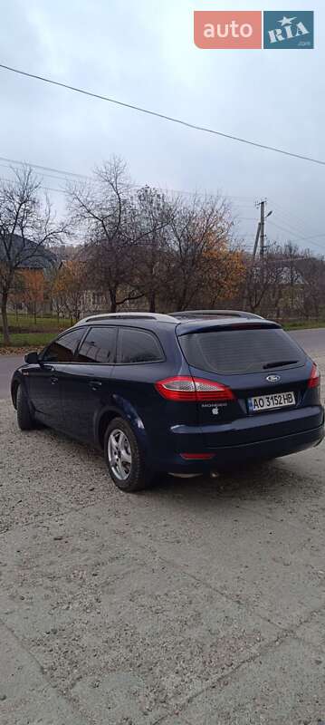 Универсал Ford Mondeo 2010 в Хусте