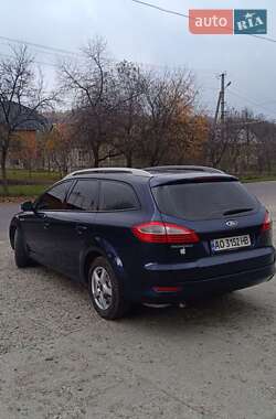 Универсал Ford Mondeo 2010 в 