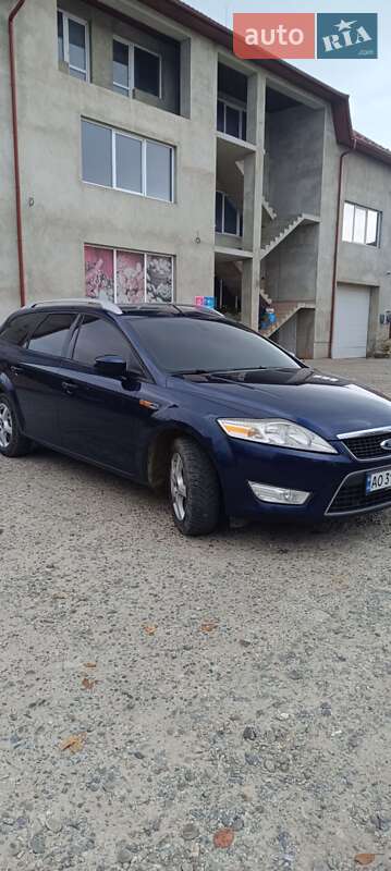 Универсал Ford Mondeo 2010 в Хусте