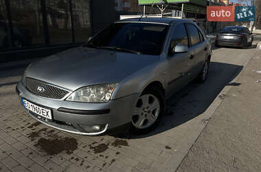 Седан Ford Mondeo 2003 в Тернополі