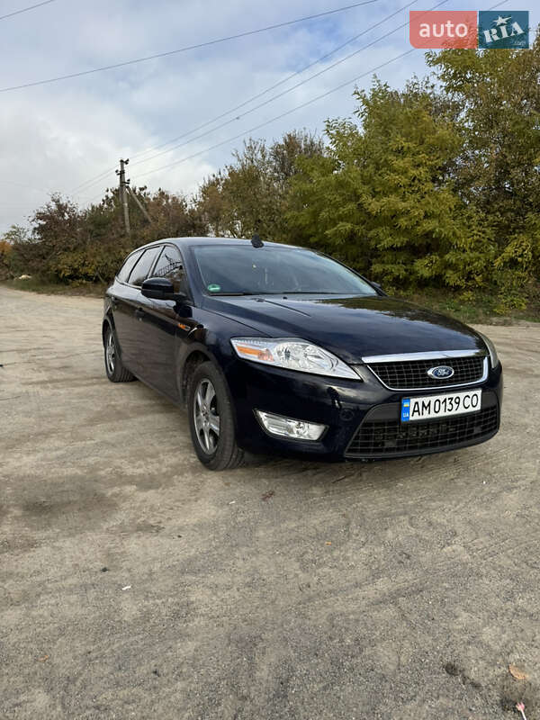 Универсал Ford Mondeo 2007 в 
