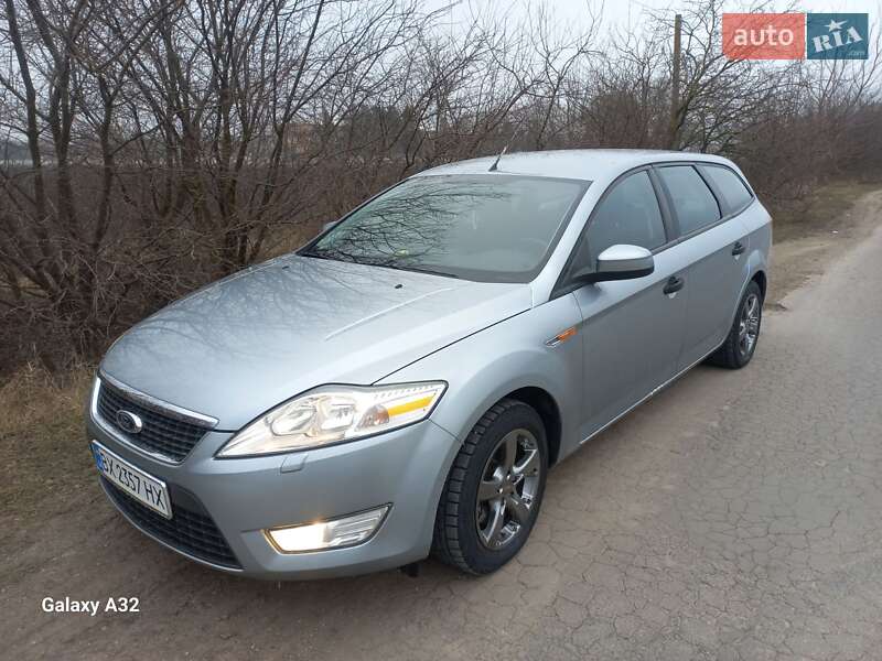 Ford Mondeo 2007
