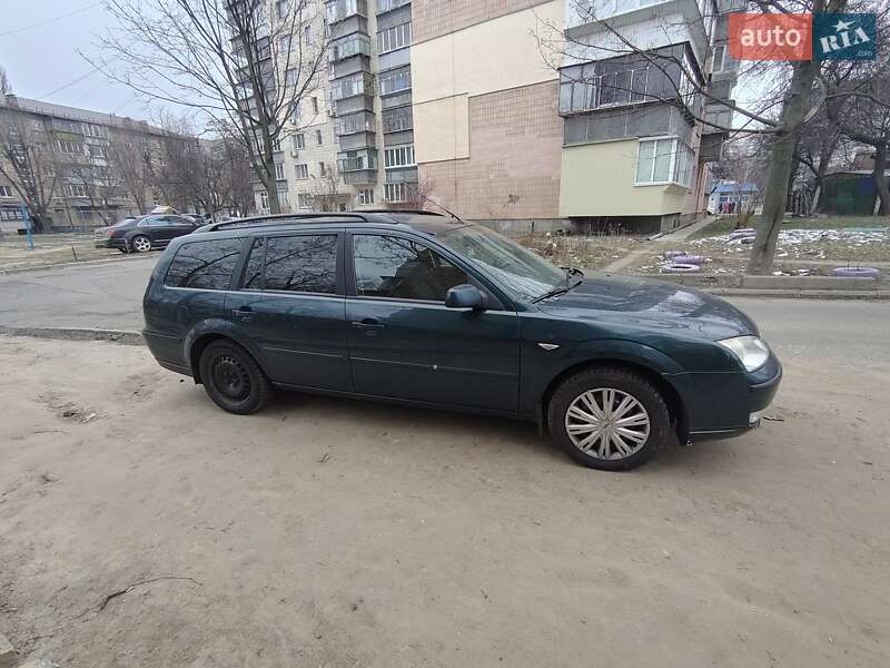 Универсал Ford Mondeo 2006 в Броварах