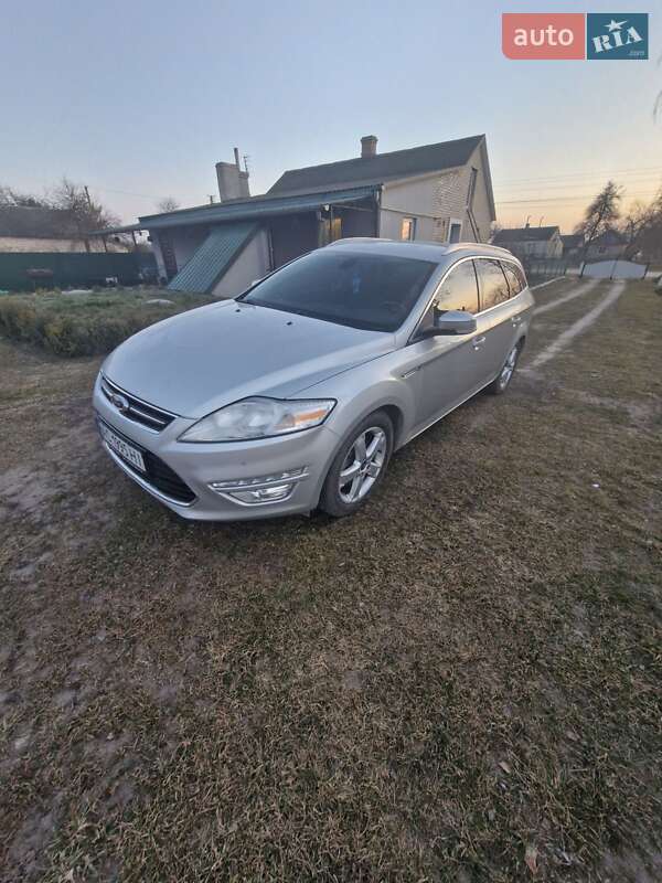 Універсал Ford Mondeo 2014 в Володимирі