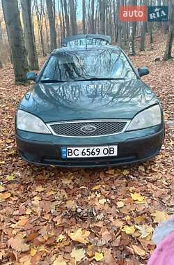 Универсал Ford Mondeo 2005 в Львове