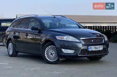 Универсал Ford Mondeo 2008 в Стрые