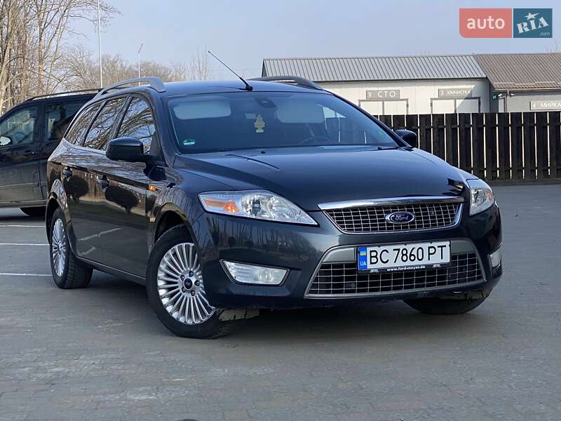 Универсал Ford Mondeo 2008 в Стрые