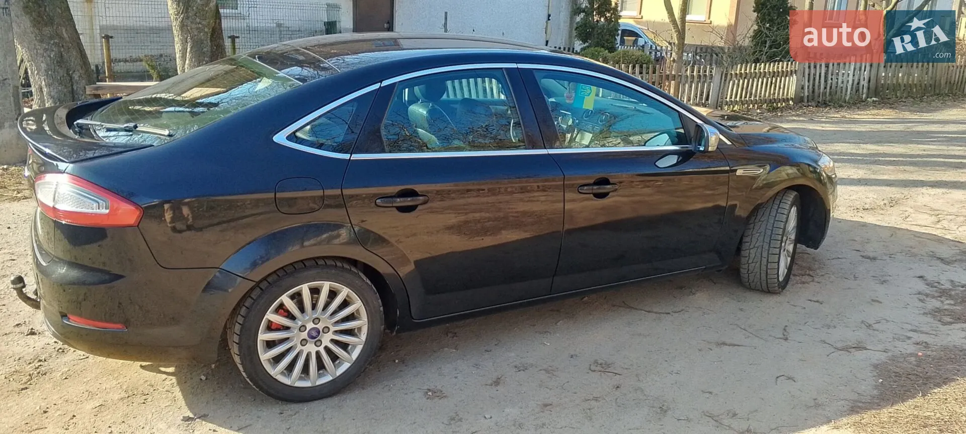 2011 Ford Mondeo - мініатюра 11
