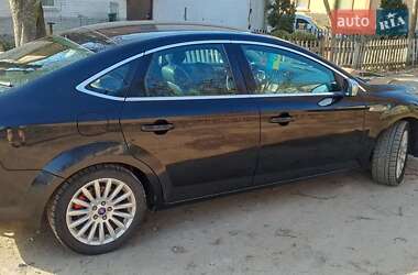 Лифтбек Ford Mondeo 2011 в 
