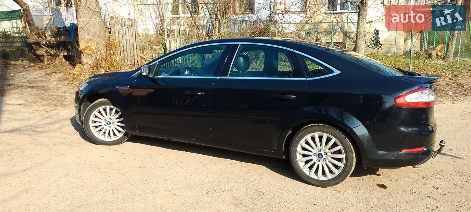 2011 Ford Mondeo - мініатюра 12