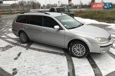 Універсал Ford Mondeo 2003 в Луцьку