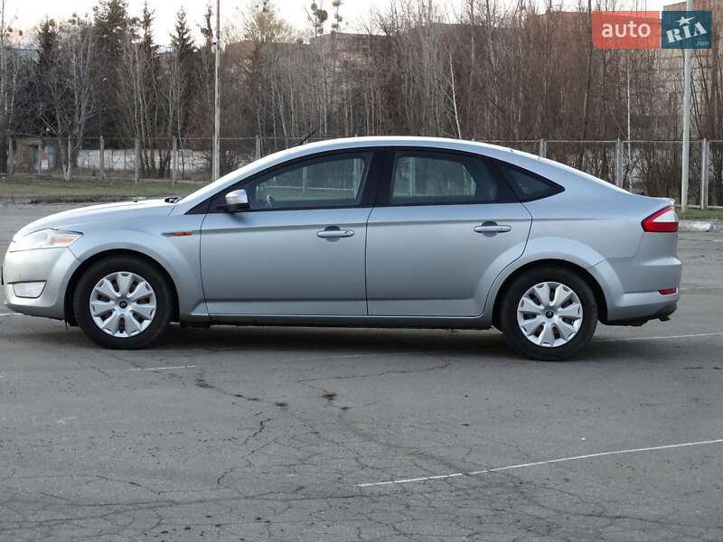 Лифтбек Ford Mondeo 2008 в Бердичеве