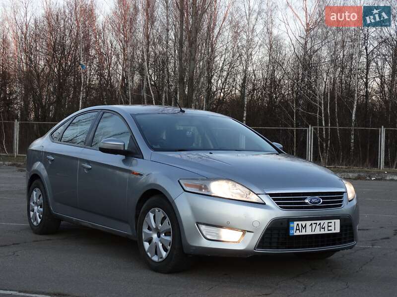 Лифтбек Ford Mondeo 2008 в Бердичеве