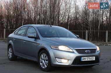 Лифтбек Ford Mondeo 2008 в 