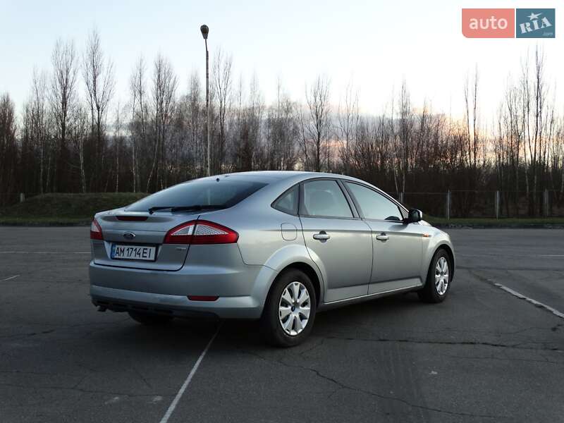 Лифтбек Ford Mondeo 2008 в Бердичеве