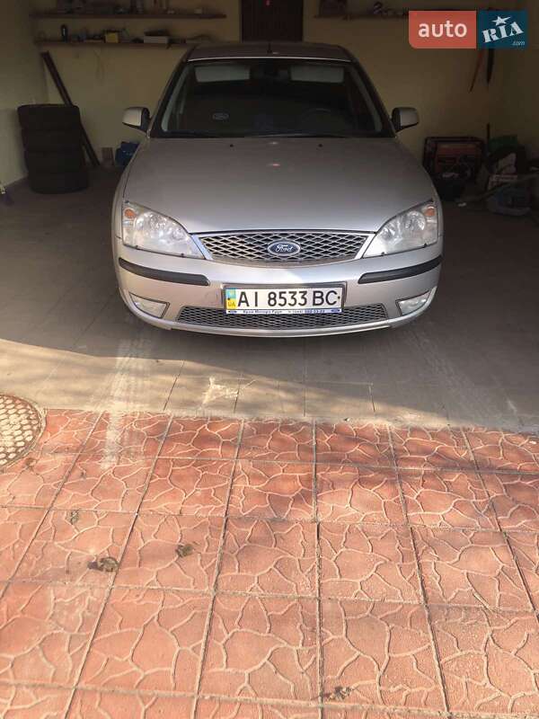 Седан Ford Mondeo 2006 в Козине