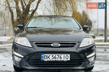 Седан Ford Mondeo 2012 в Здолбуніві