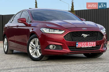 Седан Ford Mondeo 2015 в Тернополе