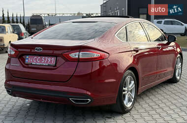 Седан Ford Mondeo 2015 в Тернополе