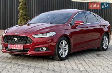 Седан Ford Mondeo 2015 в Тернополе