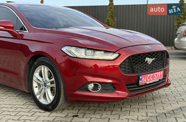 Седан Ford Mondeo 2015 в Тернополе