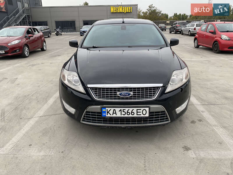 Ford Mondeo 2008