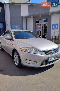 Седан Ford Mondeo 2010 в Киеве