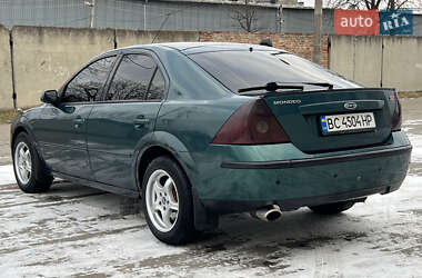 Лифтбек Ford Mondeo 2003 в Стрые