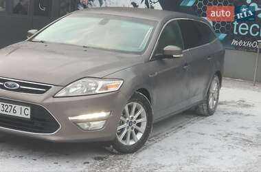 Универсал Ford Mondeo 2014 в Ивано-Франковске