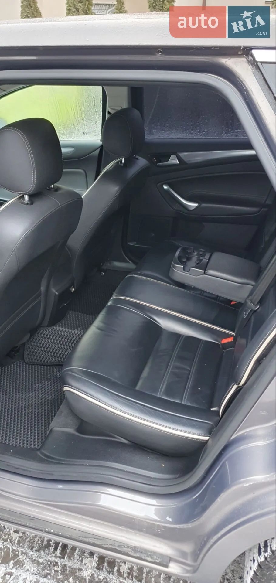 2014 Ford Mondeo - мініатюра 13