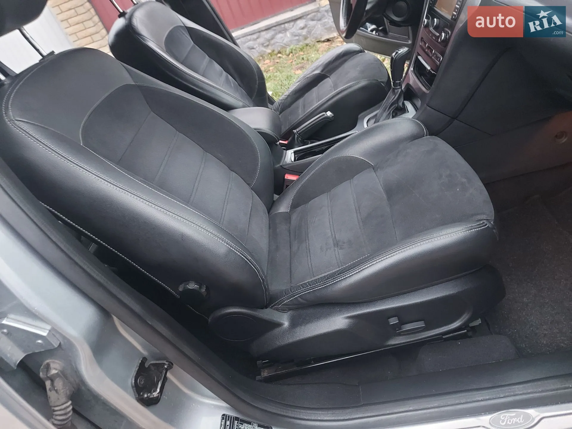 2012 Ford Mondeo - мініатюра 9