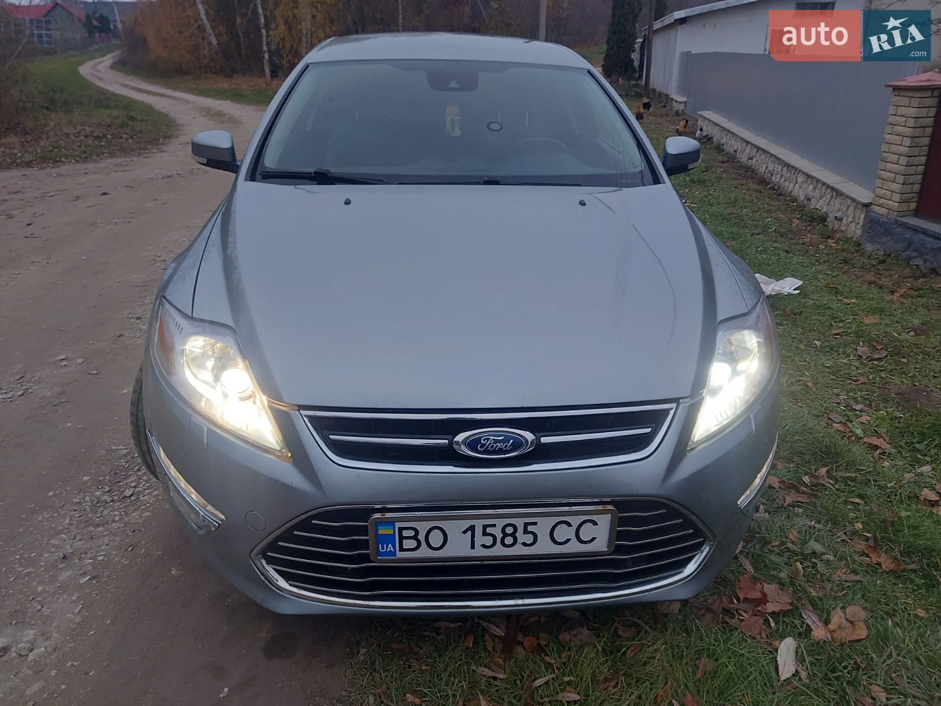 2012 Ford Mondeo - мініатюра 16