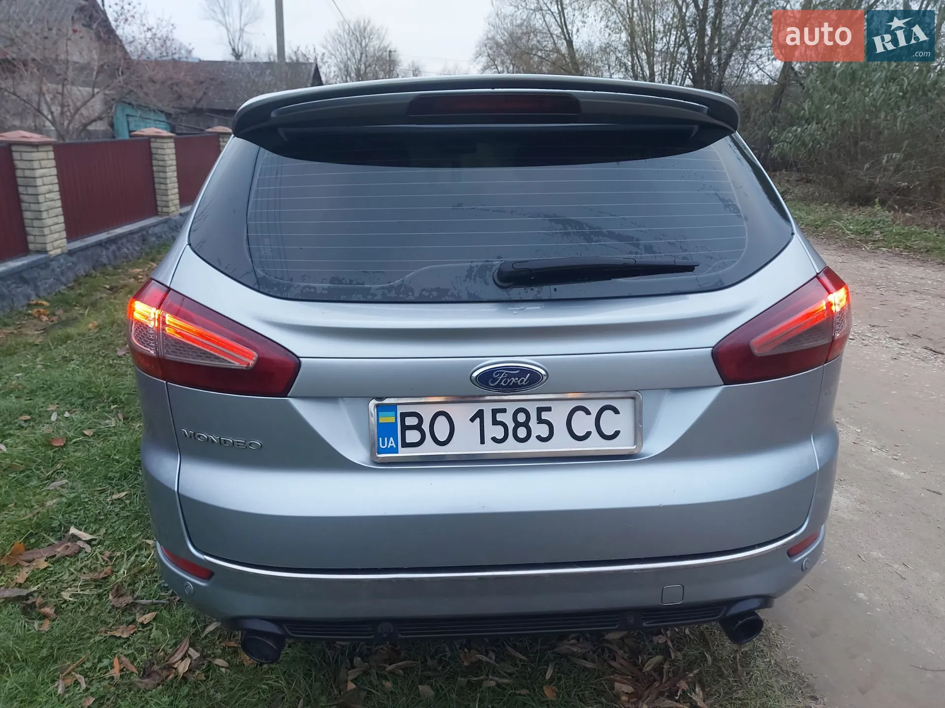 2012 Ford Mondeo - мініатюра 31